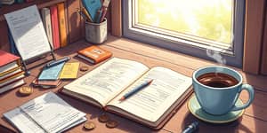 Don’t rely on memory—write down your spending habits