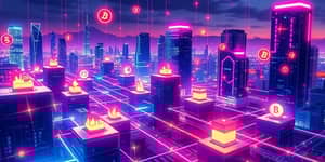 How blockchain technology powers modern digital assets