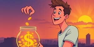 Pay yourself first before covering other expenses