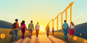 Use target-date funds for simplified retirement planning