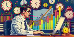 Track portfolio performance relative to inflation