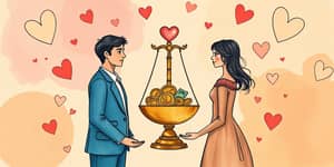 Split expenses fairly in relationships to avoid tension