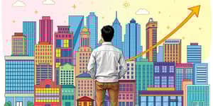 Add REITs to diversify across property sectors