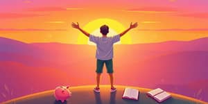 Practice gratitude to resist financial comparison traps