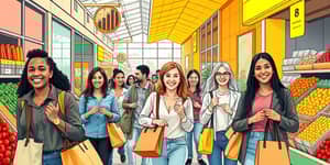 Consumer sentiment climbs in key regions