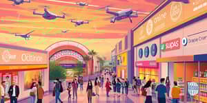 Retail sector gains momentum ahead of earnings