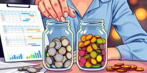 Separate wants and needs to reduce overspending