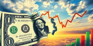 US dollar weakens amid mixed economic signals