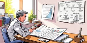 Have a written investment policy for discipline