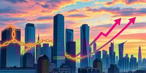 Financials underperform amid credit market tightening