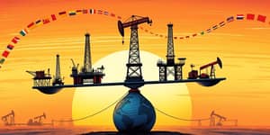 Oil prices hold steady amid OPEC+ policy