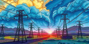 Utilities sector sees short-term pullback