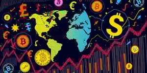 Currency volatility increases with interest rate divergence
