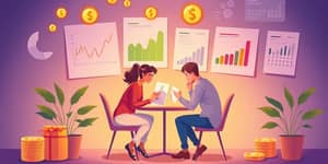 Have money dates with your partner to align goals