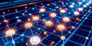 Explore smart contracts for automated transactions