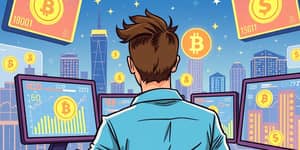 Track ICO and IDO launches for early adoption