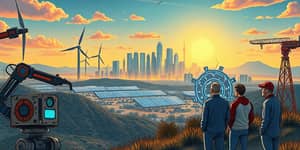 Use thematic ETFs for exposure to megatrends