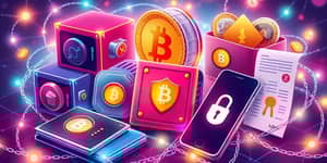 Cryptocurrency wallets offer varying degrees of security