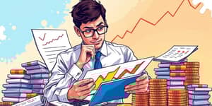 Track management fees to maximize net returns