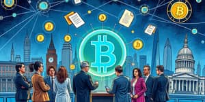 Monitor regulatory changes impacting digital assets