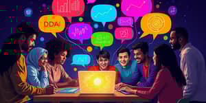 Join community forums for project insights