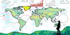 Monitor global macro trends for allocation shifts