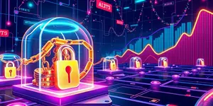 Monitor TVL (total value locked) for DeFi platform growth