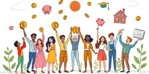 Balance saving for fun with long-term planning