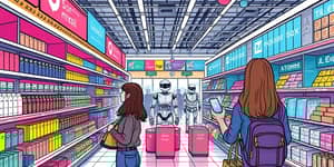 Retail sector adapts to digital-first strategies