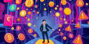 Learn to avoid common crypto investment scams