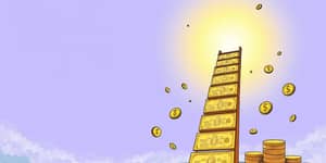 Add laddered bonds for predictable cash flow