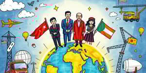 Regional differences drive sector leadership