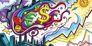 Currency swings highlight global uncertainty