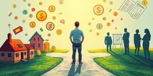 Review your financial goals after major life events
