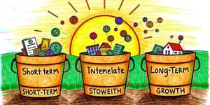 Build buckets for different time horizons