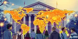 Decentralized finance challenges traditional banking
