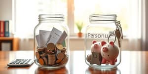 Don’t co-mingle business and personal accounts