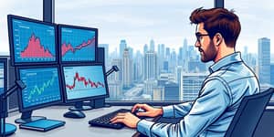 Analyze yield spreads for fixed income decisions