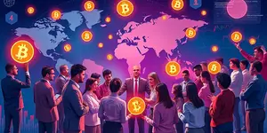 Crypto markets react to regulatory updates
