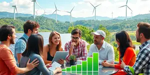 Add sustainable investments for impact and returns