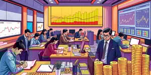 Bank earnings jump as loan demand increases