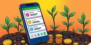 Use alerts for account minimums and overdrafts
