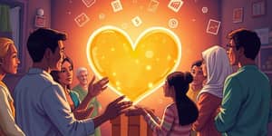 Be intentional about giving and charitable donations