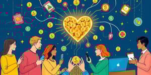 Automate charitable giving