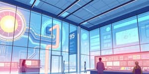 Monitor energy usage for cost savings
