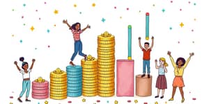 Celebrate small wins on your financial journey