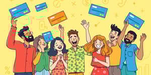 Shop around for best credit card rates