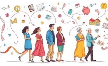 Align your investments with specific life milestones