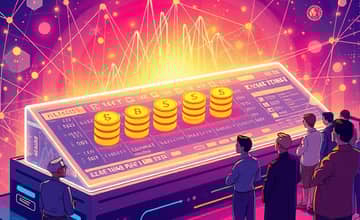 Token vesting schedules impact circulating supply