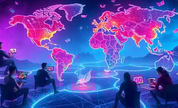 Explore play-to-earn economies in blockchain gaming